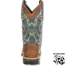 Load image into Gallery viewer, DURANGO NO STEEL TOE | Rebel™ by Pull-On Western Boot DDB0131