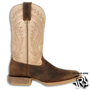 Durango® NO STEEL TOE | Rebel Pro™ Coffee Western Boot DDB0290