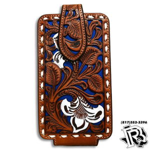 NOCONA CELL PHONE CASE TAN 0695827