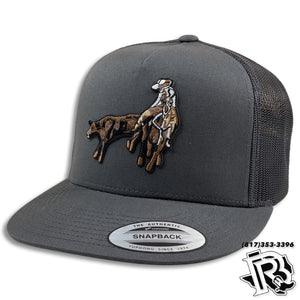 COLAS EDITION CAP | CHARCOAL/BLACK