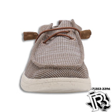 Load image into Gallery viewer, “ MICHAEL “  | BEIGE MEN&#39;S CASUAL CANVAS SHOE