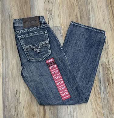 Rock and roll jeans sale sale