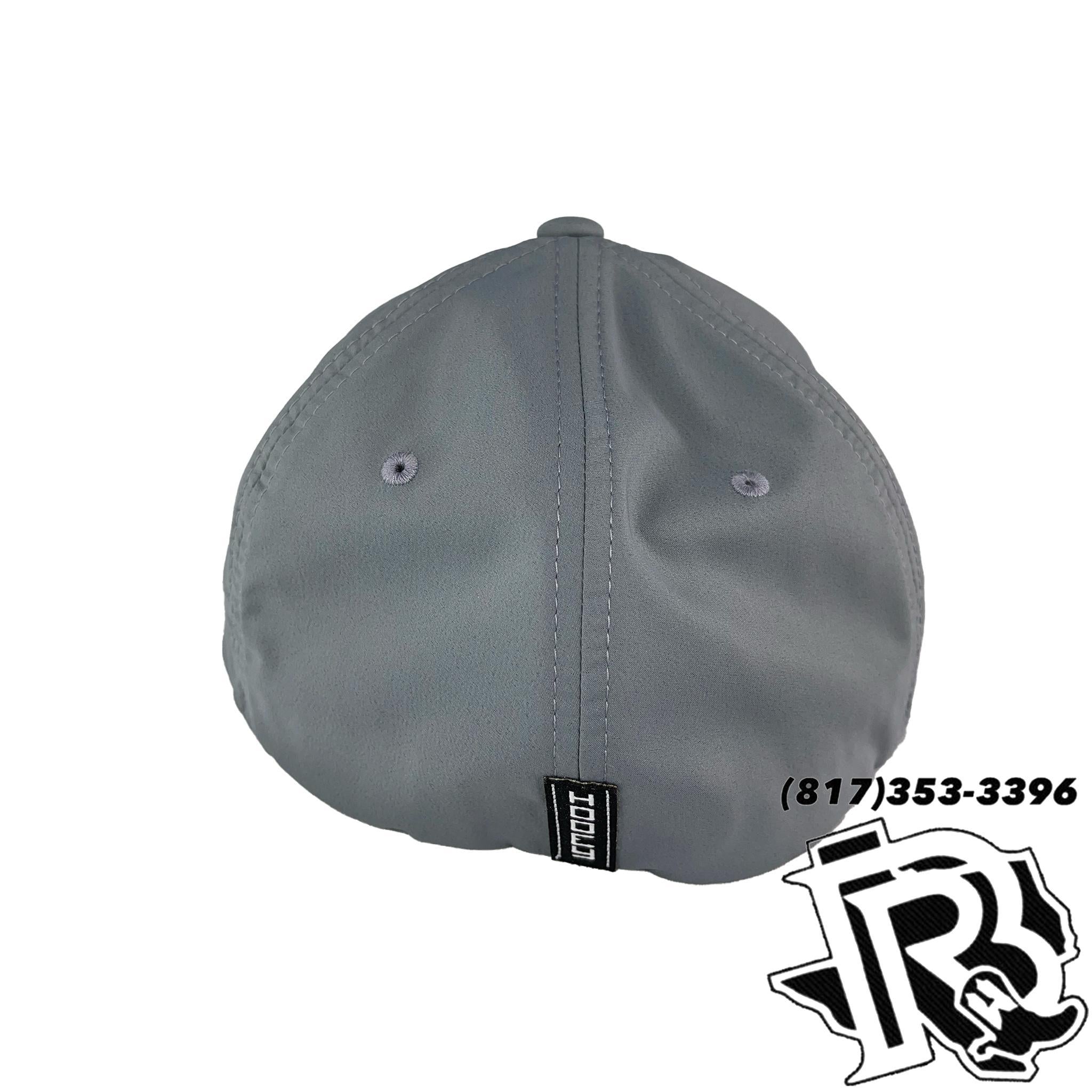 HOOEY CAPS | GREY CAP