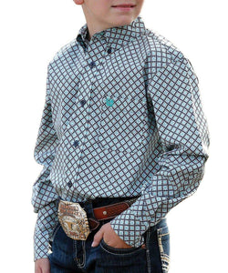 Kid’s Cinch Shirt (MTW7060264)