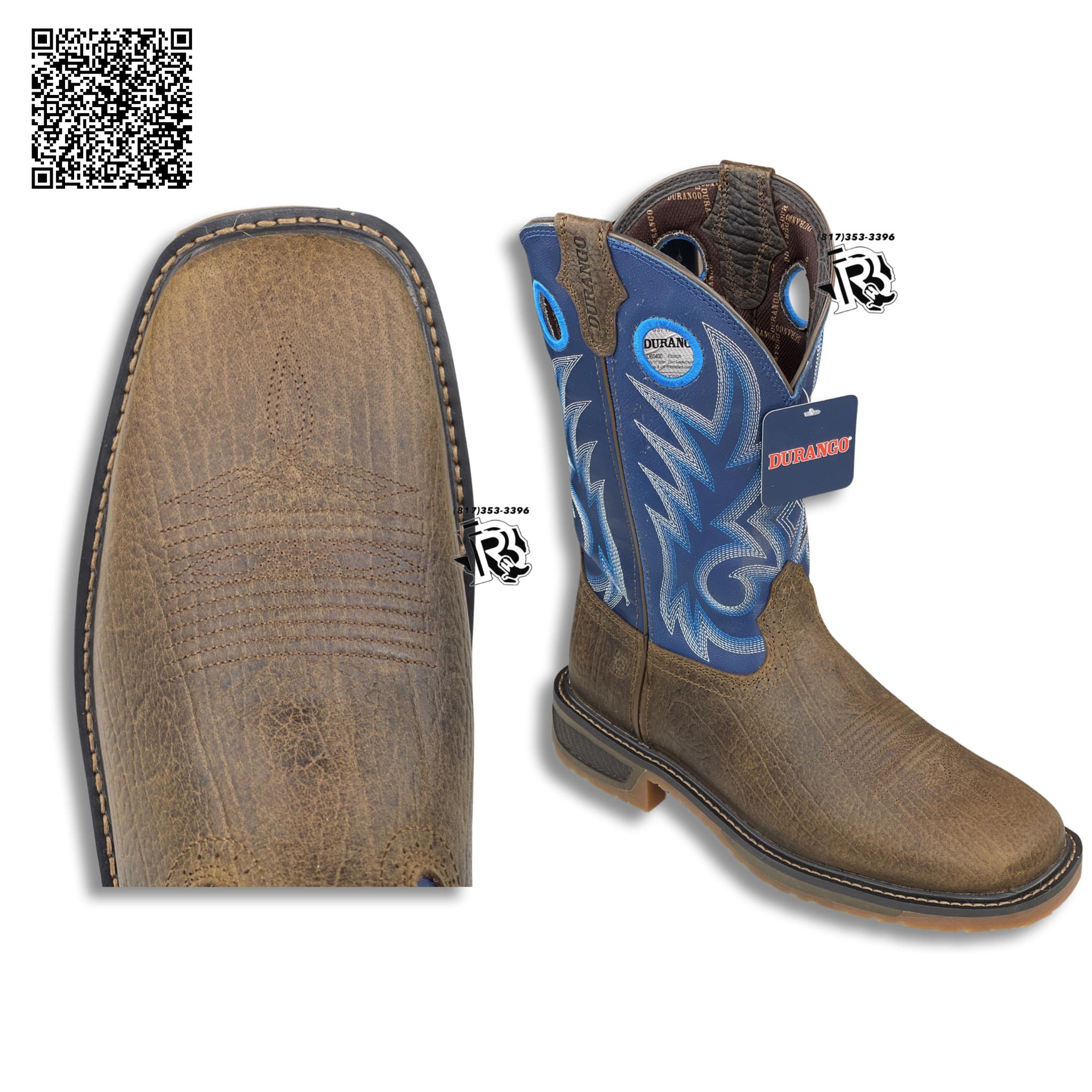 Steel toe durango boots sales