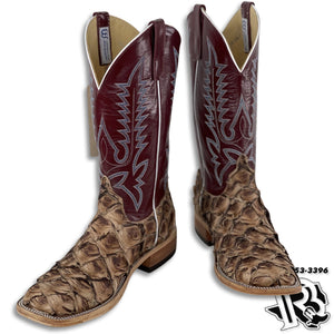 ANDERSON BEAN | CIGAR FIS-H MEN WESTERN SQUARE TOE BOOTS STYLE: 2022