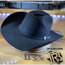 Load image into Gallery viewer, 15X BLACK | BR HATS WITH 4 1/4 INCH BRIM