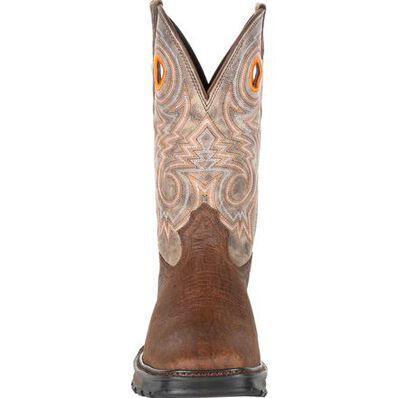 DURANGO (SAFTY TOE ) COMPOSITE TOE | MEN WESTERN WORK BOOT DDB0239