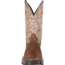 Load image into Gallery viewer, DURANGO (SAFTY TOE ) COMPOSITE TOE | MEN WESTERN WORK BOOT DDB0239