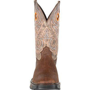 DURANGO (SAFTY TOE ) COMPOSITE TOE | MEN WESTERN WORK BOOT DDB0239