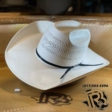 Load image into Gallery viewer, AMERICAN HAT | 7400 STRAW HAT 4 1/4 INCH BRIM