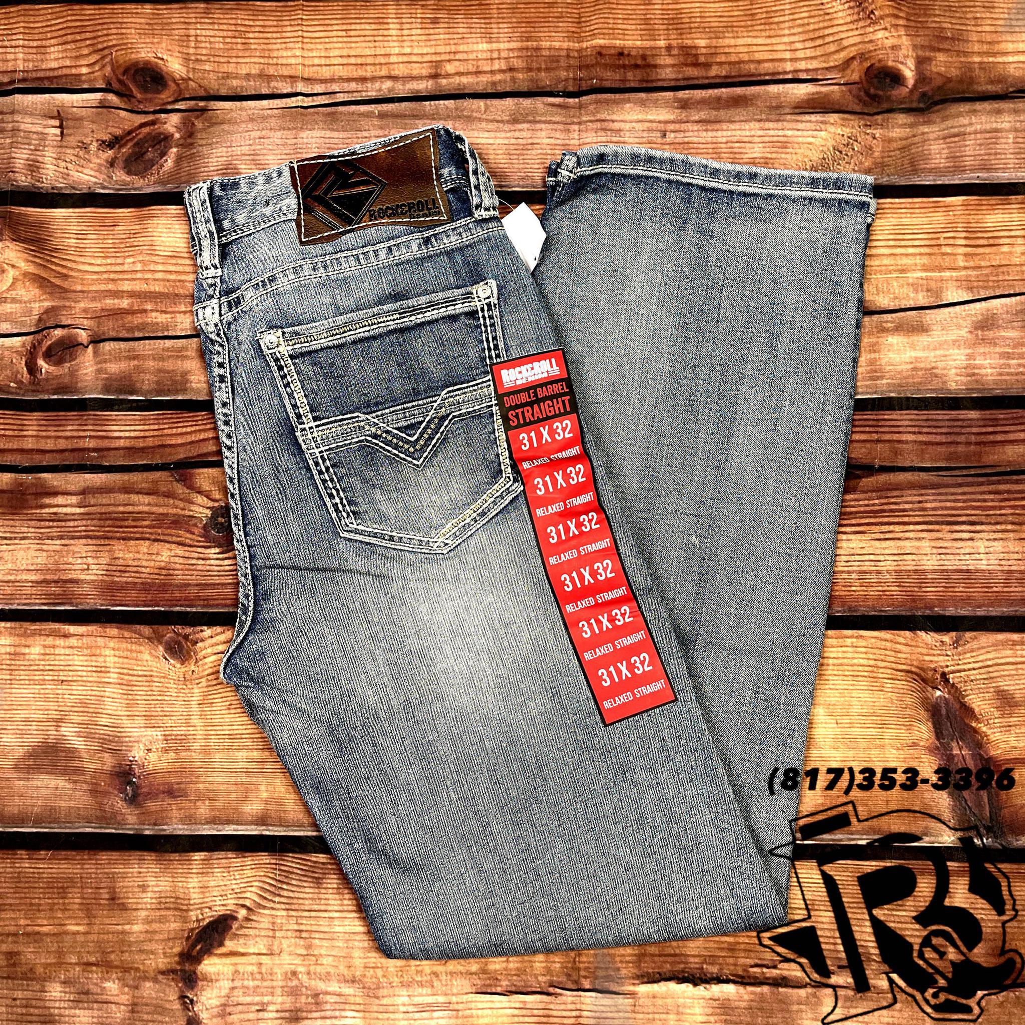 Rock and Roll Denim: RED LABEL BOOTCUT 19” (MOS58P06)