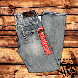 Rock and Roll Denim: RED LABEL BOOTCUT 19” (MOS58P06)