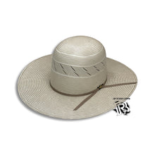 Load image into Gallery viewer, “ SCAR “ | MEN COWBOY STRAW HAT