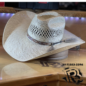 TWISTED WEAVE | MEN STRAW HAT 5 INCH BRIM T71619