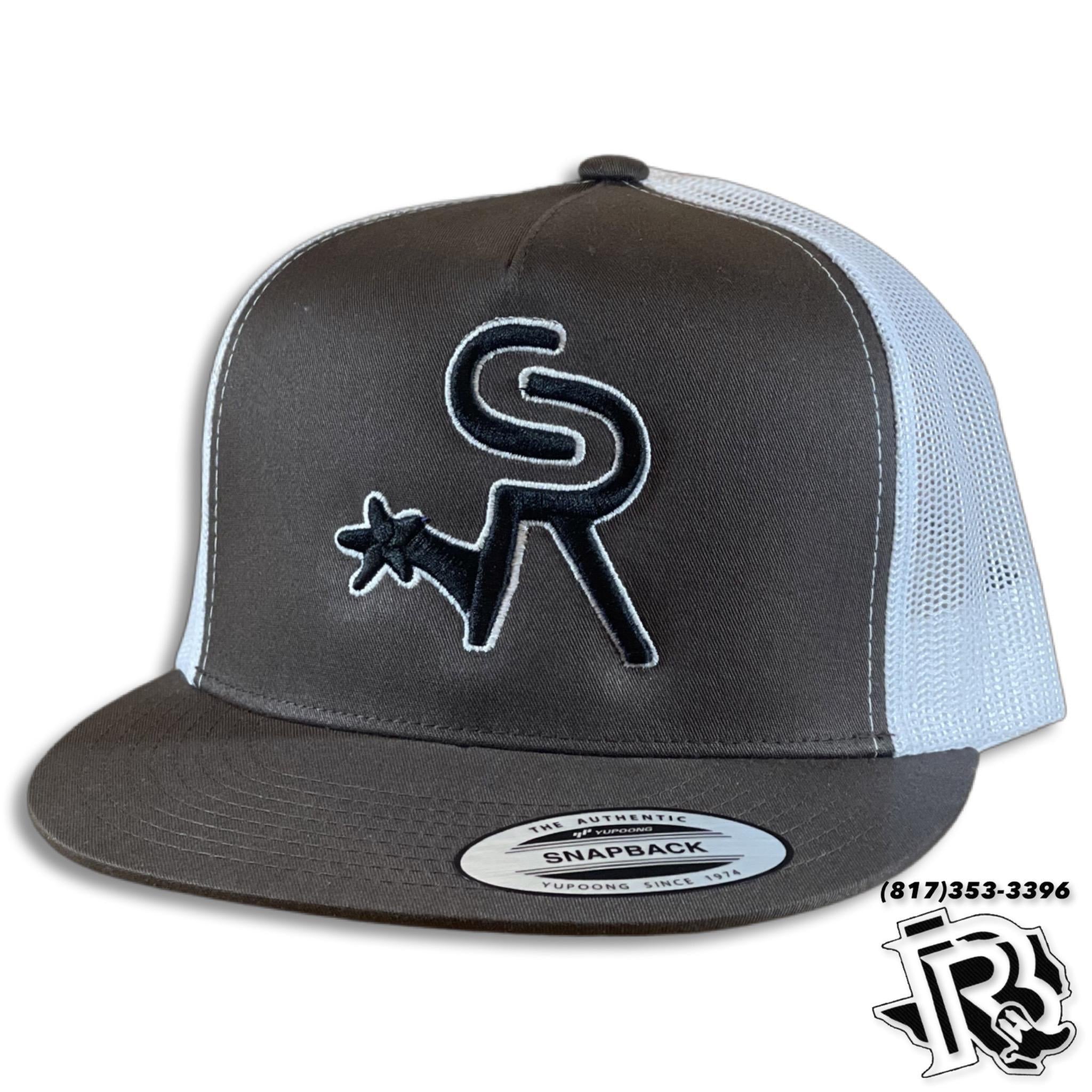 HORSE SHOE EDITION | BROWN/WHITE