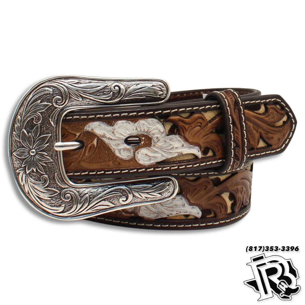 GIRL'S NACONA BELT (N4440902)
