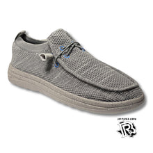Load image into Gallery viewer, &quot;MICHAEL&quot; | GREY MEN&#39;S CASUAL CANVAS SHOE