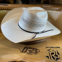 Load image into Gallery viewer, “ Porter “ |  10X STRAW HAT SHANTUNG COWBOY HAT
