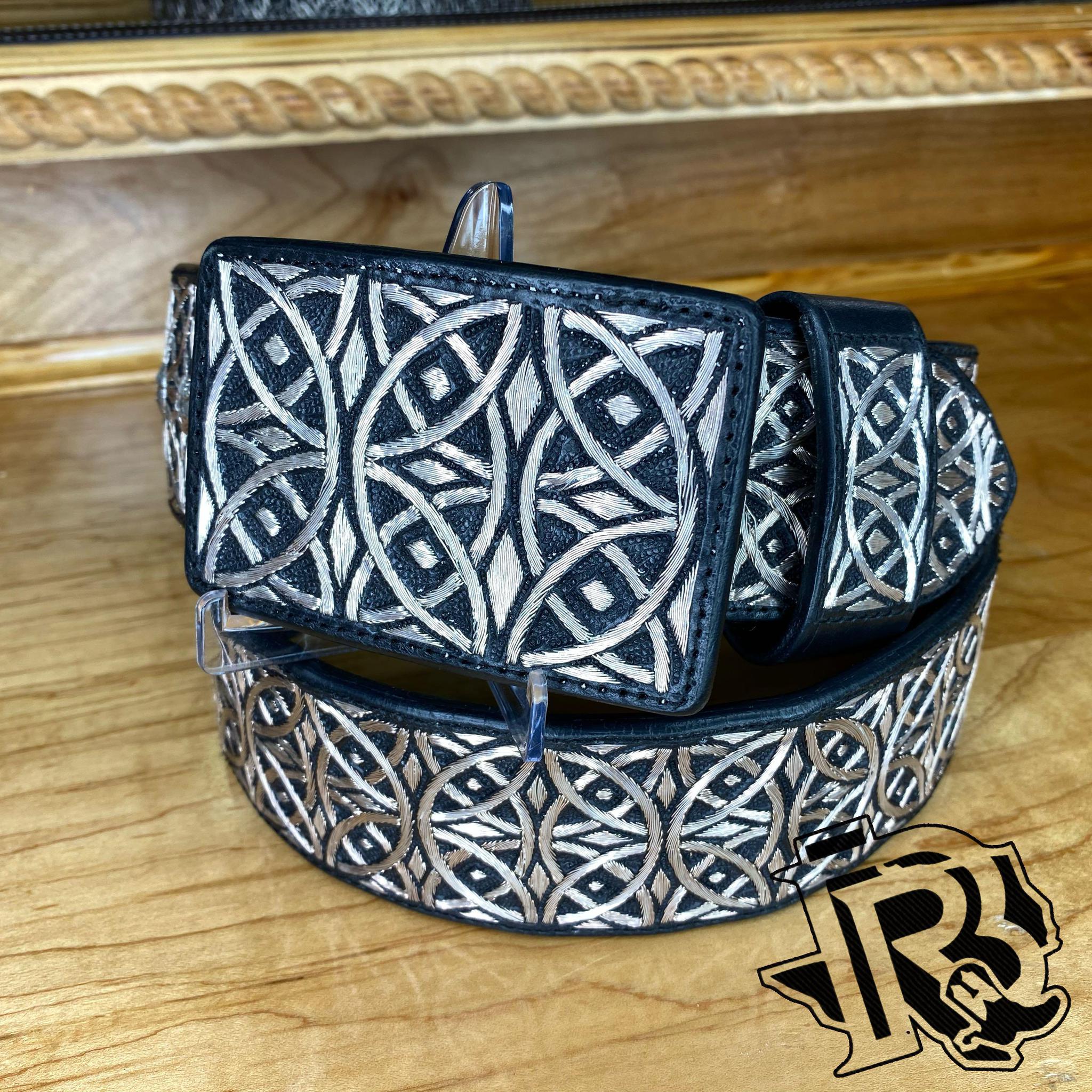 CINTO DE PLATA “MIL AROS”