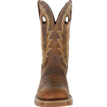 Load image into Gallery viewer, WORK BOOT (NO COMPOSITE TOE) | ROCKY LONG RANGE 11&quot; WATERPROOF WESTERN BOOT
