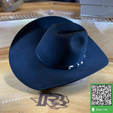 Load image into Gallery viewer, 7x AMERICAN HAT BLACK FELT HAT