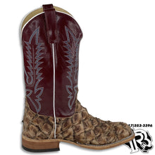 Load image into Gallery viewer, ANDERSON BEAN | CIGAR FIS-H MEN WESTERN SQUARE TOE BOOTS STYLE: 2022