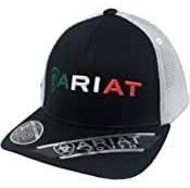 ARIAT BOYS MEXICAN FLAG YOUTH CAP - HATS CAP - A300013901