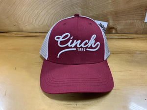 Cinch mens trucker cap