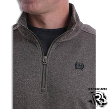 Load image into Gallery viewer, CINCH | MENS WESTERN SWEATER PULLOVER BROWN