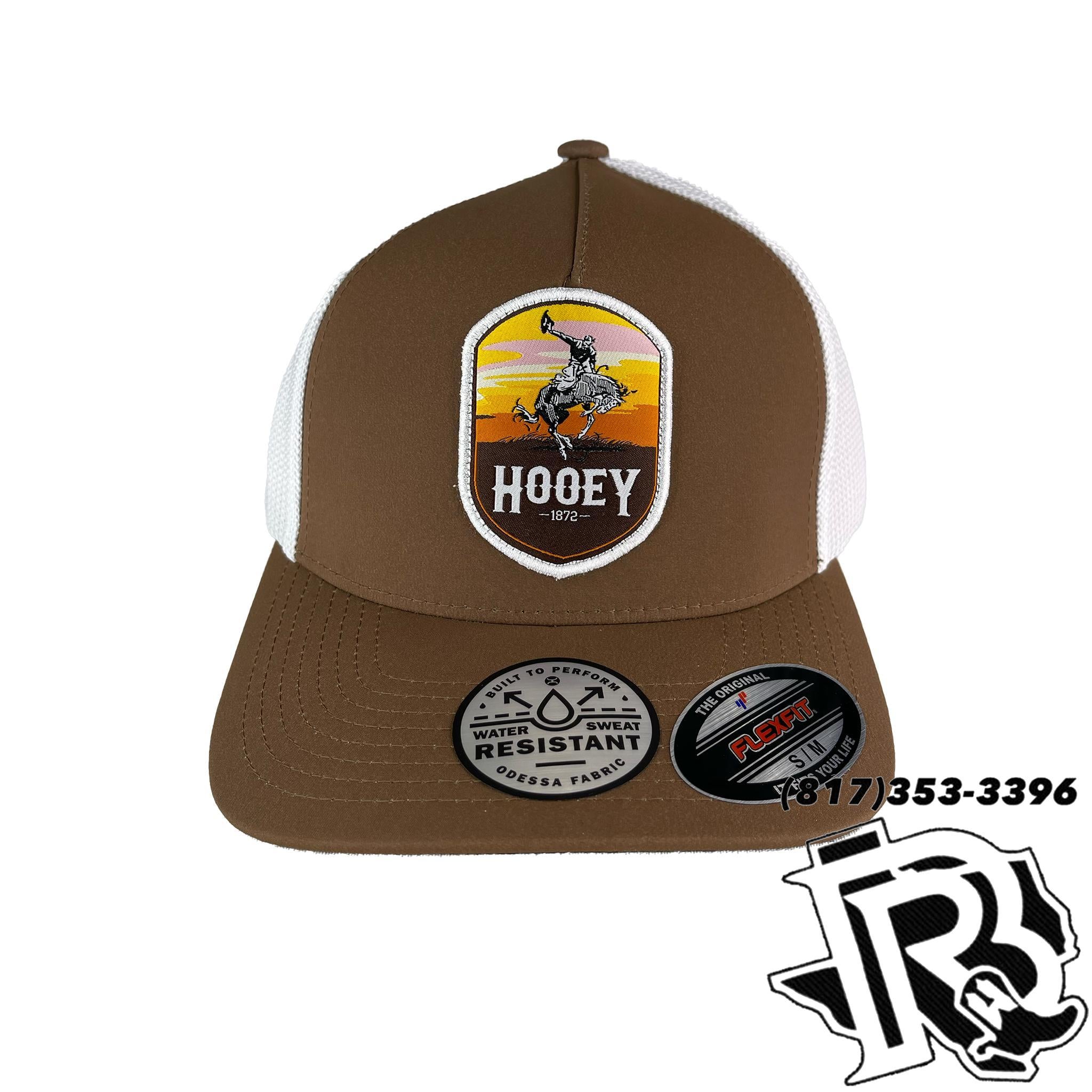 HOOEY CAPS | ‘’ CHEYENNE’’
