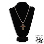 MEN'S TWISTER NECKLACE 32146