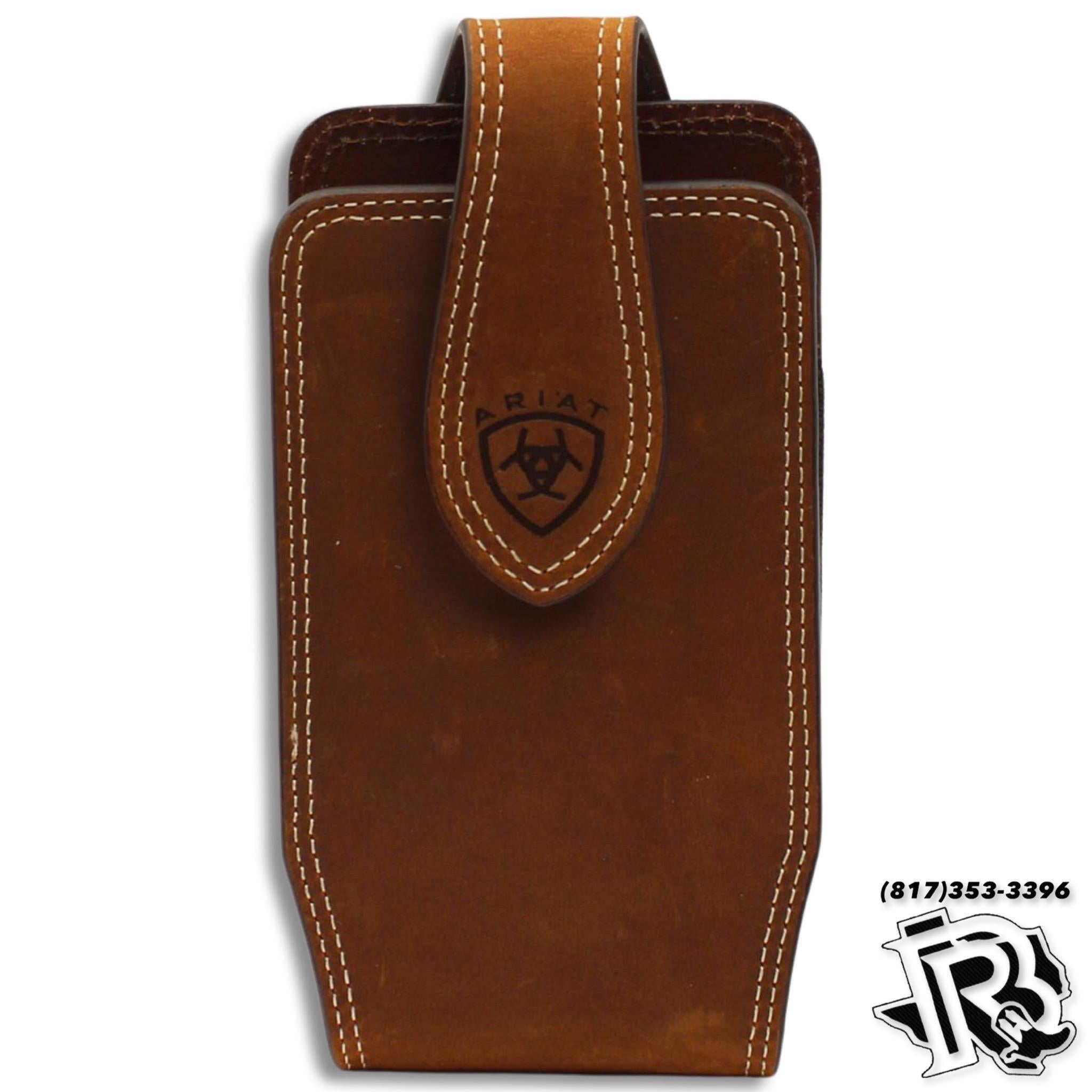 ARIAT PHONE CASE | BROWN CASE A0600144