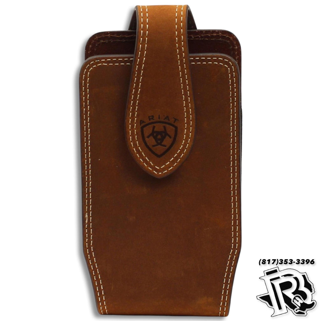 ARIAT PHONE CASE | BROWN CASE A0600144
