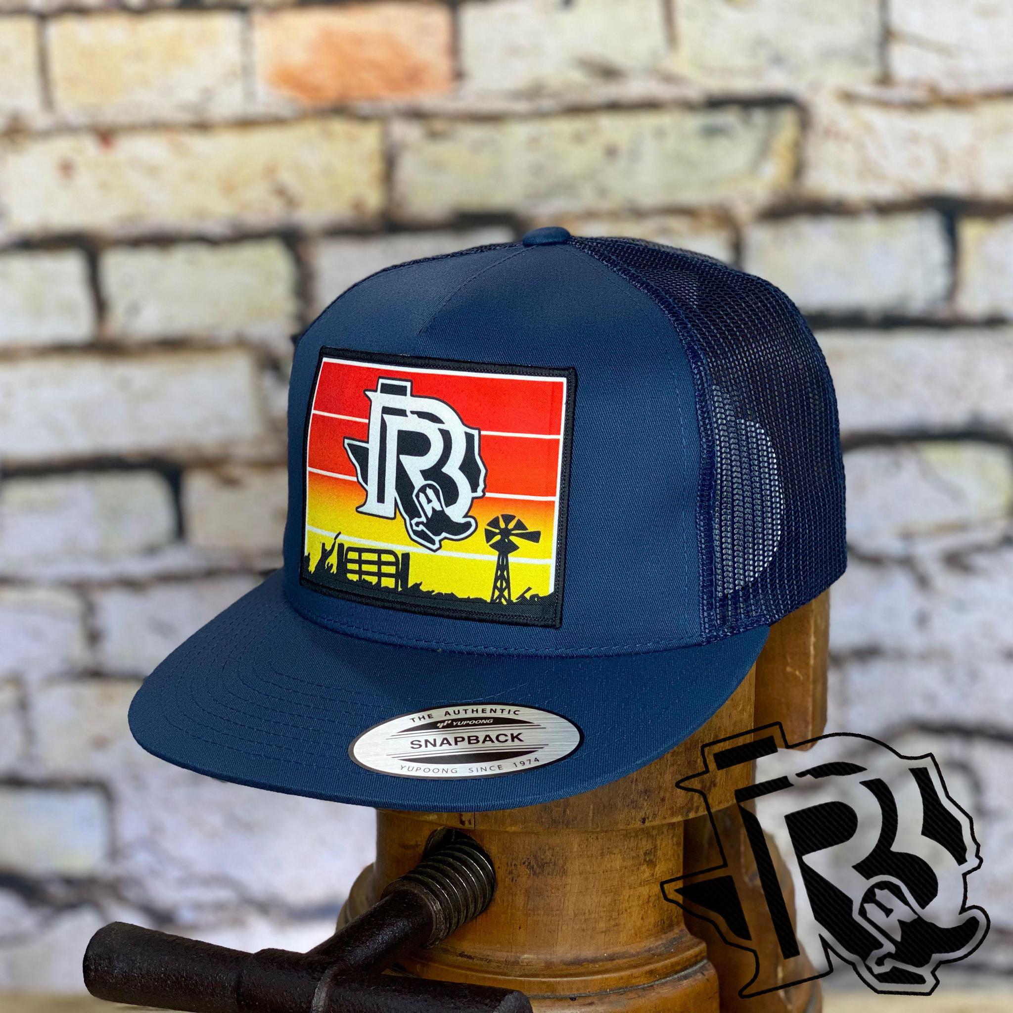 BR TEXAS SUNSET EDITION: NAVY