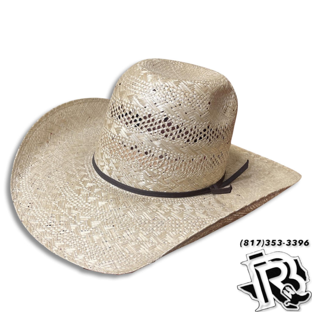STRAW HAT | COWBOY STRAW HAT CHL SISAL