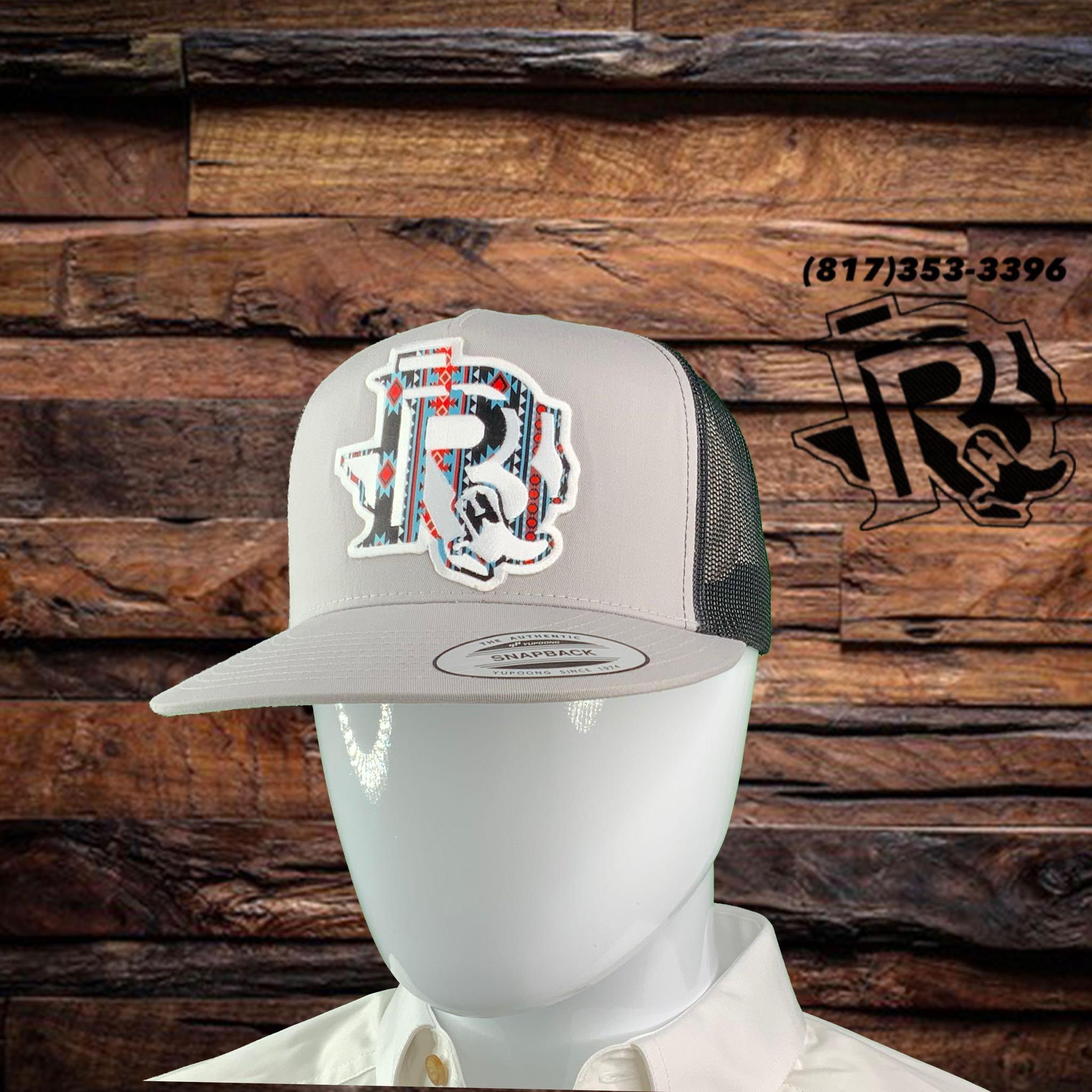 VINTAGE EDITION | BR CAP SILVER/BLACK