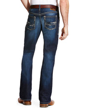 Load image into Gallery viewer, BOOT CUT | ARIAT M4 MEN JEANS DARK WASH 10021767