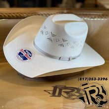 Load image into Gallery viewer, 20X RESISTOL  STRAW | BRANTLEY STRAW HAT