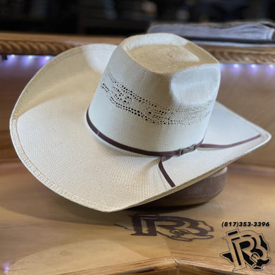 AMERICAN HAT 650 4 1/4 STRAW HAT