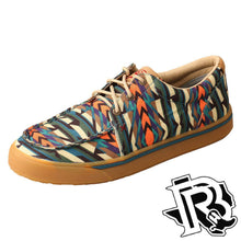 Load image into Gallery viewer, TWISTED X : Men’s Hooey Loper MULTI SHOE (MHYC019)
