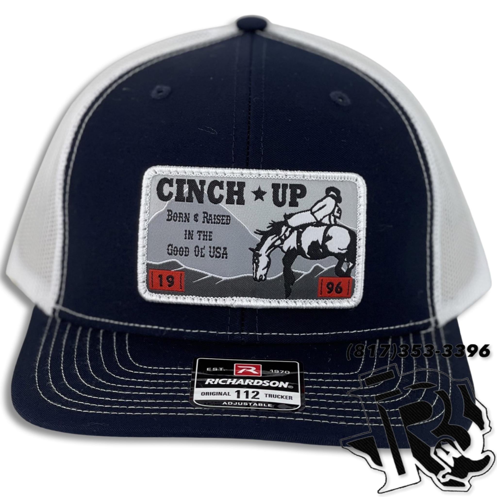 CINCH CAP | CINCH UP 1996