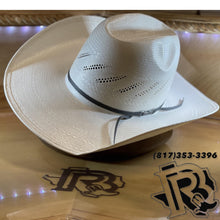 Load image into Gallery viewer, “ 7900 “ | AMERICAN HAT COWBOY STRAW HAT