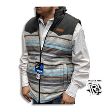 Load image into Gallery viewer, “ Asher “ | Cinch Reversible Men&#39;s Multicolored Vest MWV1576001