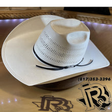 Load image into Gallery viewer, AMERICAN HAT | 7400 STRAW HAT 4 1/4 INCH BRIM
