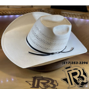 AMERICAN HAT | 7400 STRAW HAT 4 1/4 INCH BRIM