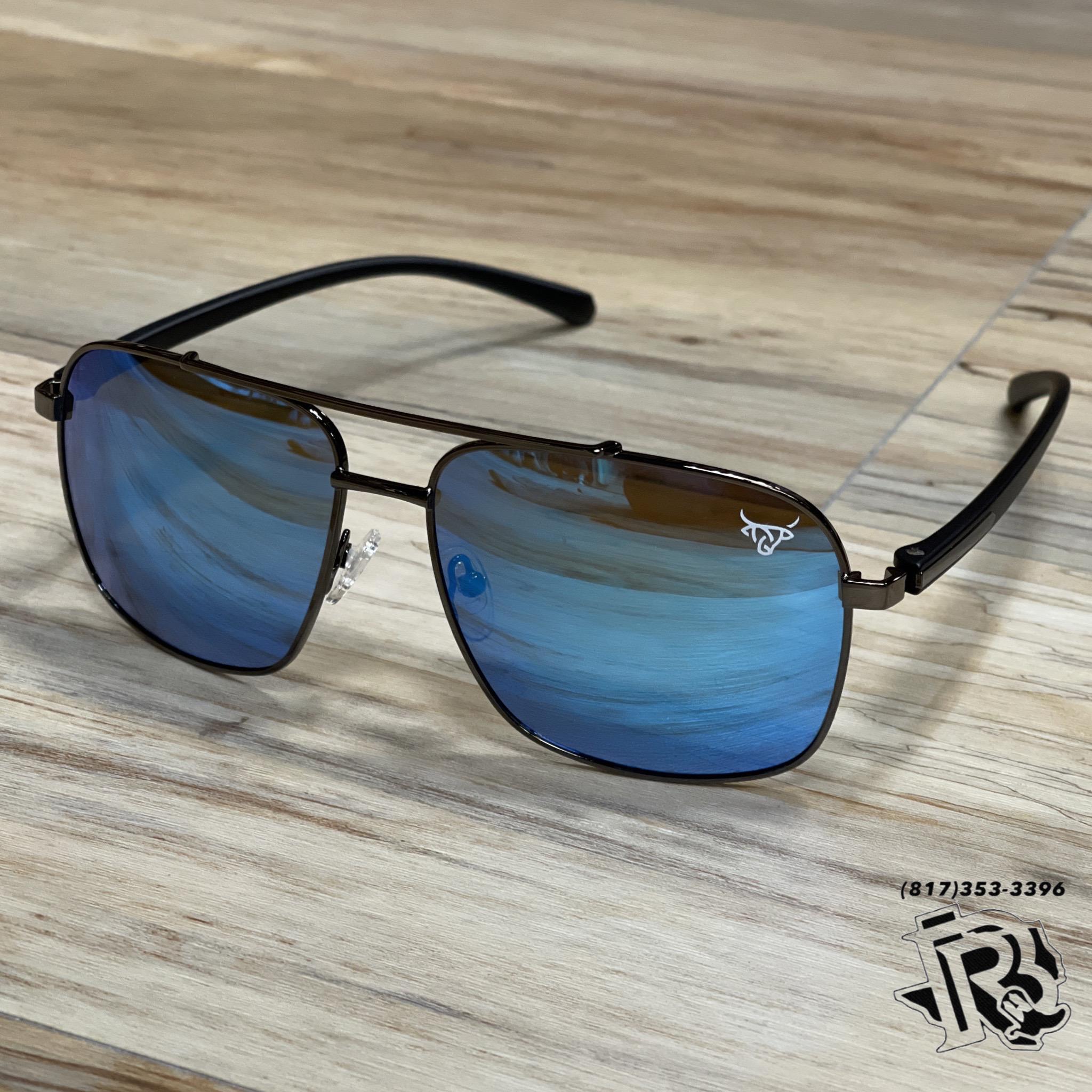 “ Luis “ | MEN WESTERN SUNGLASSES POLARIZED