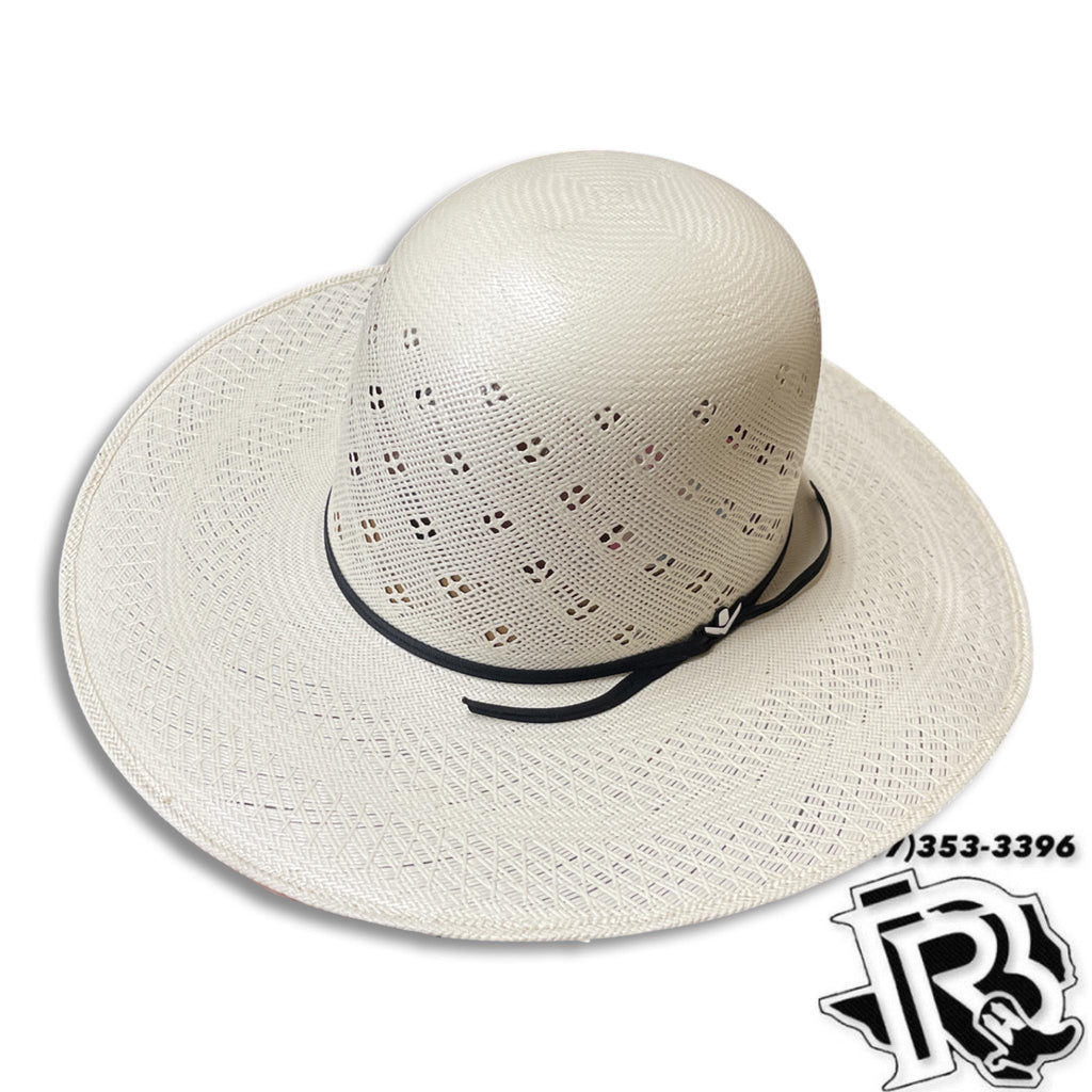 “ THE REVOLVER “ | MEN COWBOY STRAW HAT