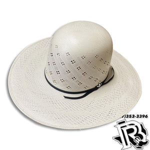 “ THE REVOLVER “ | MEN COWBOY STRAW HAT