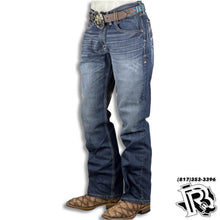 Load image into Gallery viewer, RELAXED BOOT CUT | ARIAT M4 WESTERN MEN JEANS STONE WASH